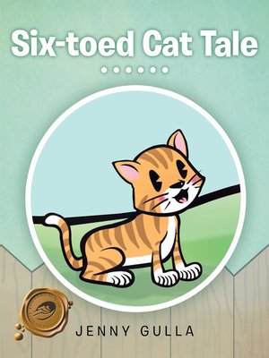 cover image of Six-Toed Cat Tale